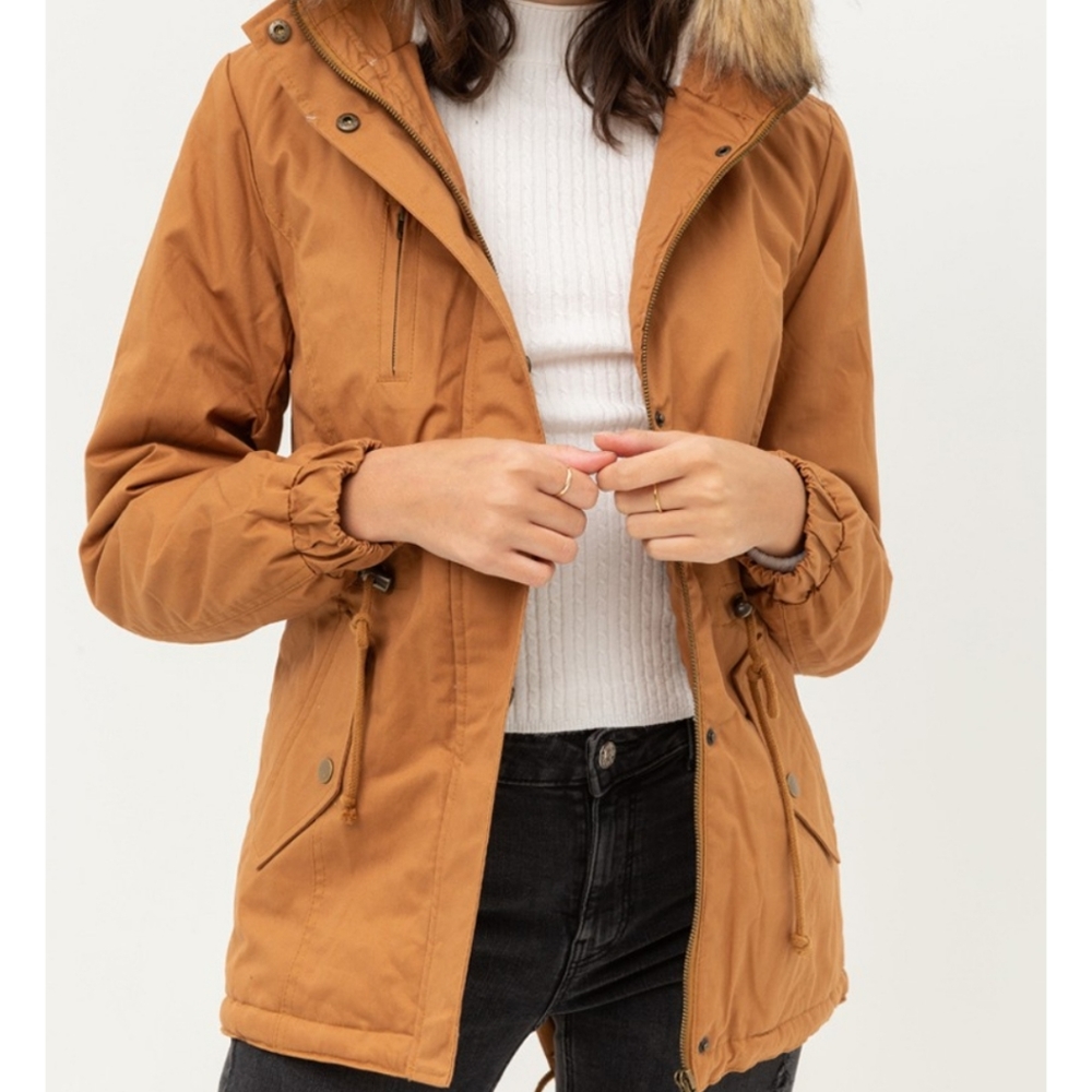 Winter coat